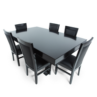 Thumbnail for BBO X2 Mini Dining Table With BBO Classic Chairs