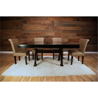 Thumbnail for BBO X2 Mini Dining Table With Premium Lounge Chairs 2