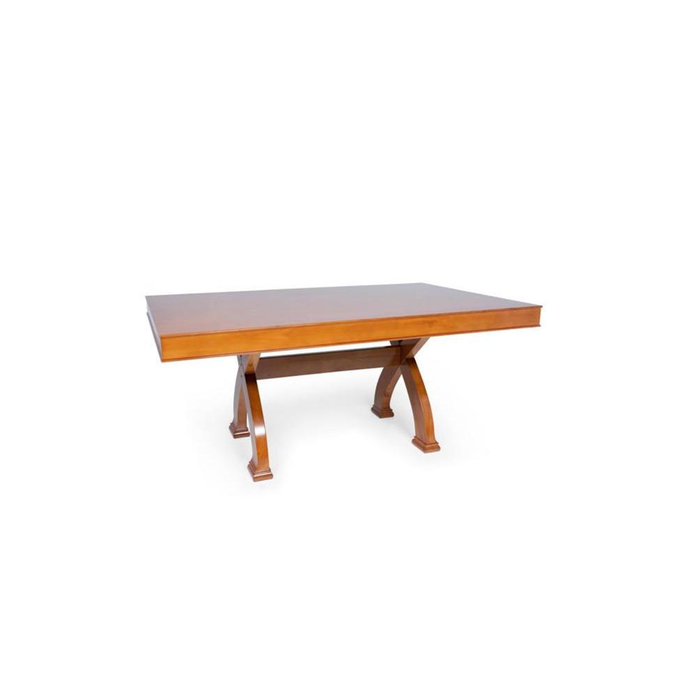 BBO X2 Mini Poker Dining Table Cherry