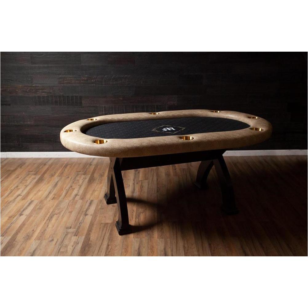 BBO X2 Mini Poker Table Custom Design