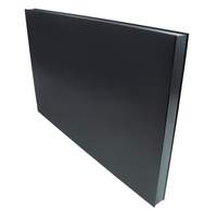 Thumbnail for BBO X2 Mini Poker Table Dining Top Black