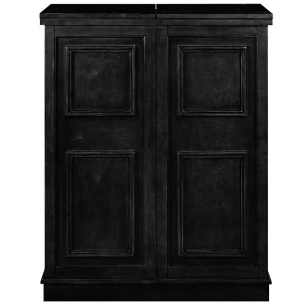 RAM Game Room Portable Folding Bar Cabinet