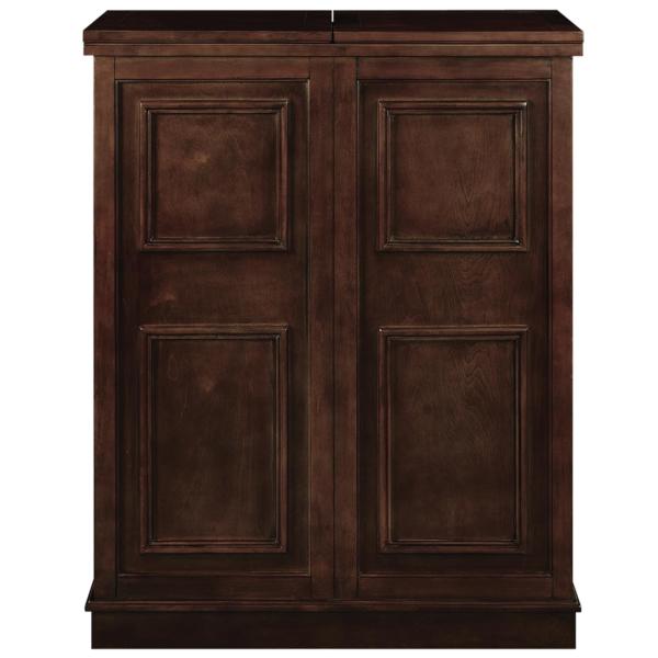 RAM Game Room Portable Folding Bar Cabinet