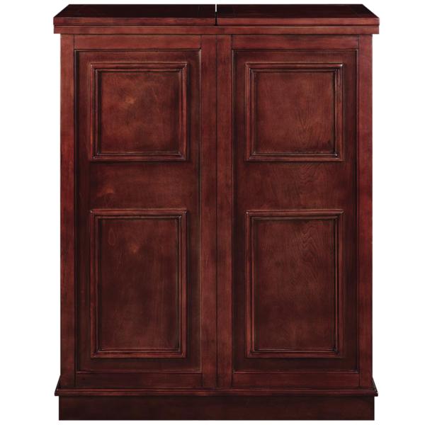RAM Game Room Portable Folding Bar Cabinet