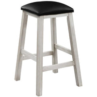 Thumbnail for RAM Game Room Square Backless Bar Stools