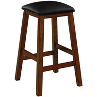 Thumbnail for RAM Game Room Square Backless Bar Stools