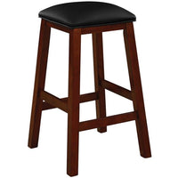 Thumbnail for RAM Game Room Square Backless Bar Stools