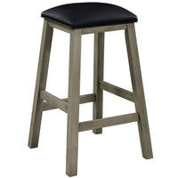 Thumbnail for RAM Game Room Square Backless Bar Stools