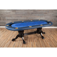 Thumbnail for Bbo the elite poker table full custom E Warriors