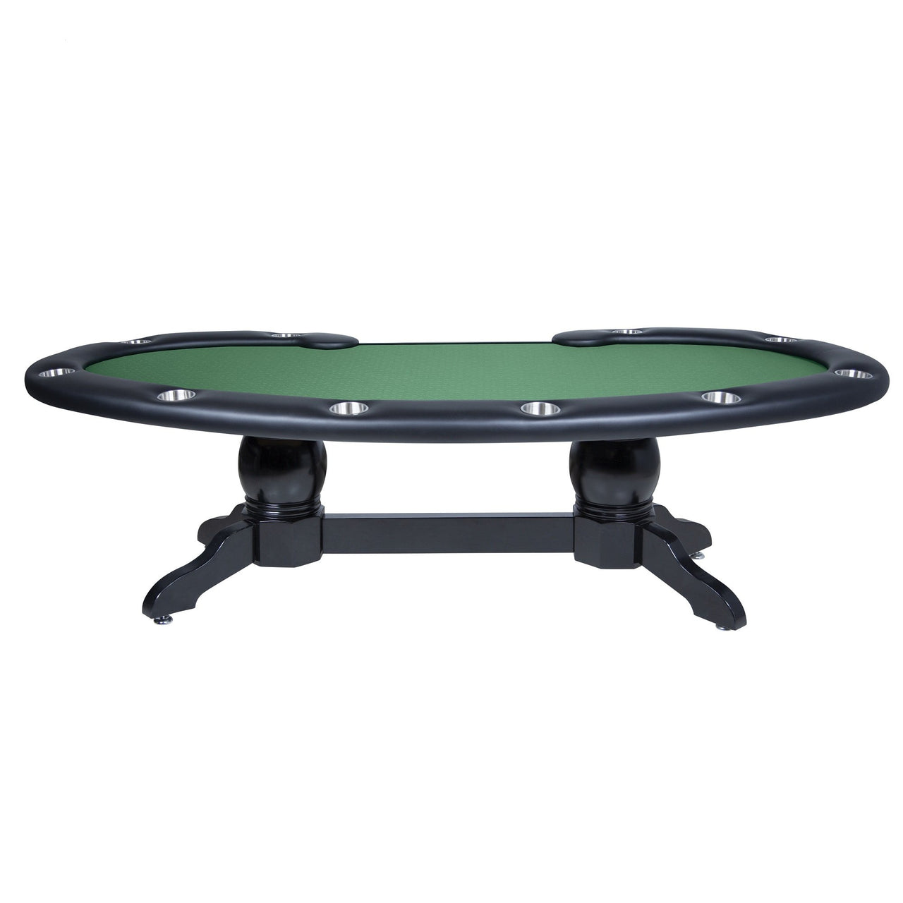 Black Prestige X cupholders Suited Speed green