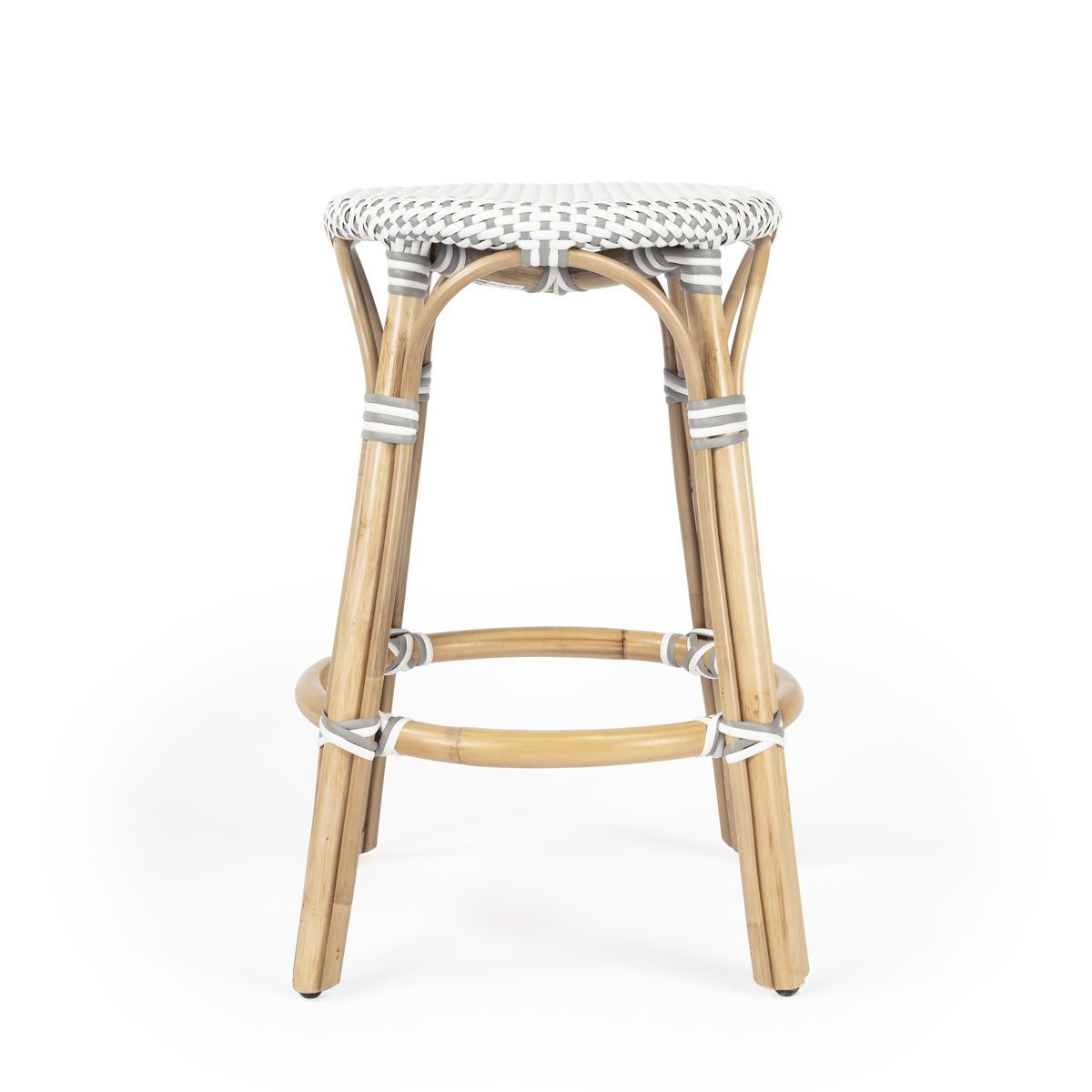 Butler Designers Edge 9371329 Backless Counter Stool