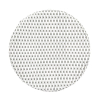 Thumbnail for Butler Designers Edge 9371329 Counter Stool Polyurethane Synthetic Rattan Seating