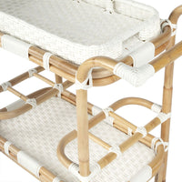 Thumbnail for Butler Specialty Selena Rattan Bar Car