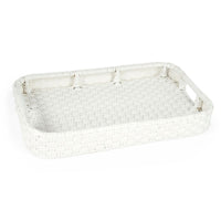 Thumbnail for Butler Specialty Selena Rattan Bar Car