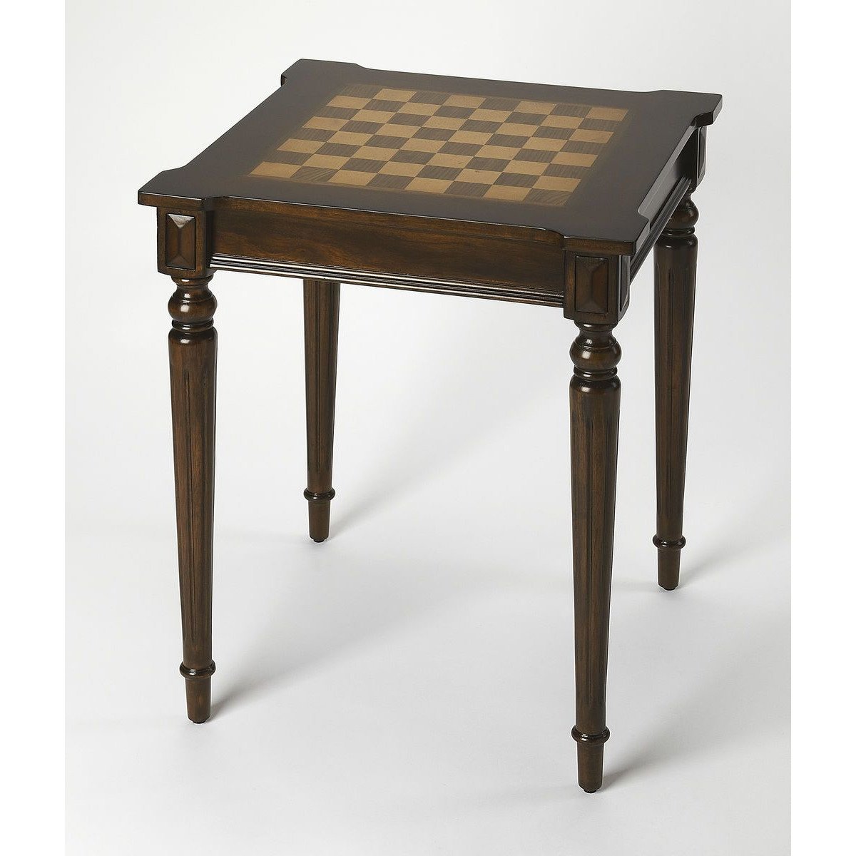 Butler Specialty 5305024 Doyle Plantation Cherry Game Table