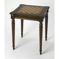 Thumbnail for Butler Specialty 5305024 Doyle Plantation Cherry Game Table