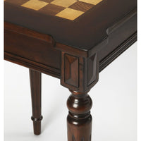 Thumbnail for Butler Specialty 5305024 Doyle Plantation Cherry Game Table