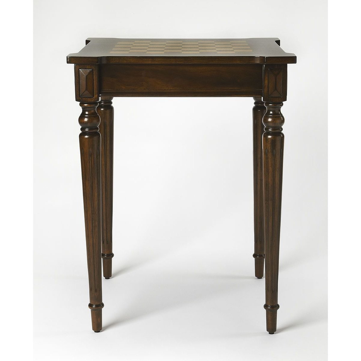 Butler Specialty 5305024 Doyle Plantation Cherry Game Table