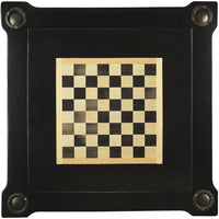 Thumbnail for Butler Specialty 837011 Antique Cherry Multi-Game Card Table