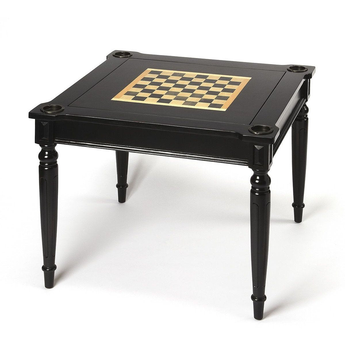 Butler Specialty 837011 Antique Cherry Multi-Game Card Table