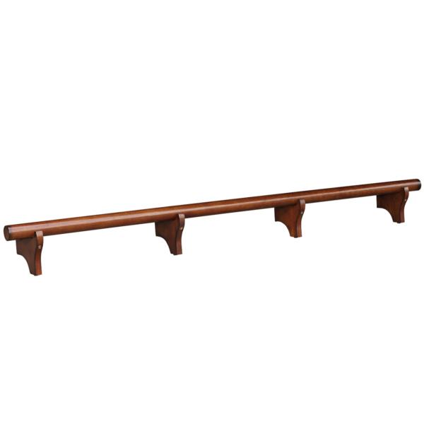 RAM Game Room 72" Dry Bar Foot Rail