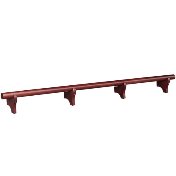 RAM Game Room 72" Dry Bar Foot Rail