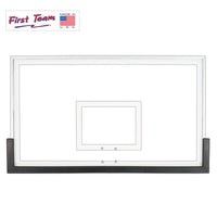 Thumbnail for First Team FT72 Recreational Basketball Backboard Padding