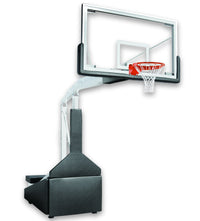 Thumbnail for First Team Hurricane Official Size Portable Basketball Goal FL_02