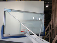 Thumbnail for First Team Hurricane Official Size Portable Basketball Goal Series Backboard
