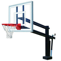 Thumbnail for First Team HydroShot Adjustable Poolside Basketball Goal II
