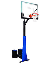 Thumbnail for First Team RollaSport Portable Basketball Goal Series Hero