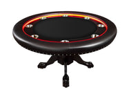 Thumbnail for BBO Poker Tables The Ginza LED Poker Table