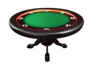 Thumbnail for BBO Poker Tables The Ginza LED Poker Table