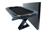 Thumbnail for BBO Poker Tables The Helmsley Poker Table With Dining Top