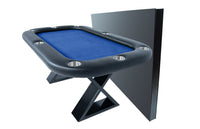 Thumbnail for BBO Poker Tables The Helmsley Poker Table With Dining Top