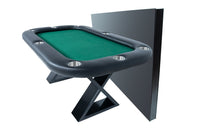 Thumbnail for BBO Poker Tables The Helmsley Poker Table With Dining Top