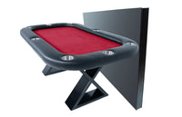 Thumbnail for BBO Poker Tables The Helmsley Poker Table With Dining Top