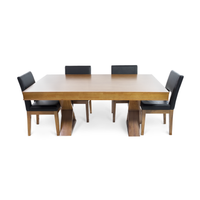 Thumbnail for BBO Helmsley Dining Table and Chairs