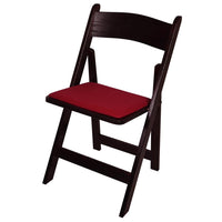 Thumbnail for Kestell Oak Folding Chairs
