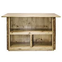 Thumbnail for Montana Glacier Country Collection Bar with Foot Rail MWGCBWR side
