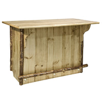 Thumbnail for Montana Glacier Country Collection Bar with Foot Rail MWGCBWR