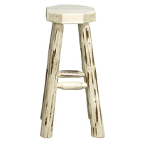 Thumbnail for Montana Woodworks Collection MWBN Backless Barstool Ready Finish