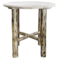 Thumbnail for Montana Woodworks Collection MWBT Bistro Table