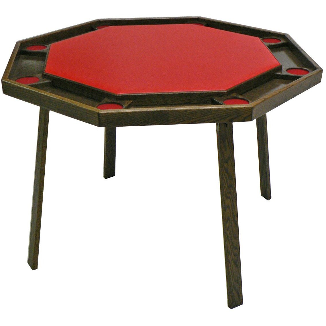 Kestell 8 Player 48" Compact Folding Table