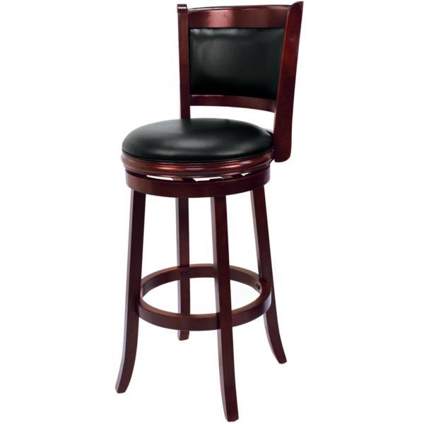 RAM Game Room BBSTL ET Backed Bar Stools