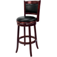 Thumbnail for RAM Game Room BBSTL ET Backed Bar Stools