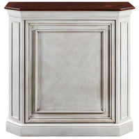 Thumbnail for RAM game room BRCB1 AW bar cabinet with spindle Front
