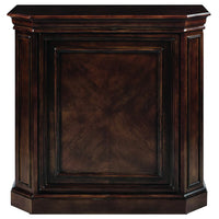 Thumbnail for RAM game room BRCB1 CAP bar cabinet with spindle Front