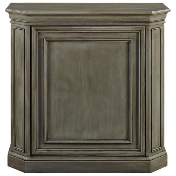 RAM game room BRCB1 SL bar cabinet with spindle Front