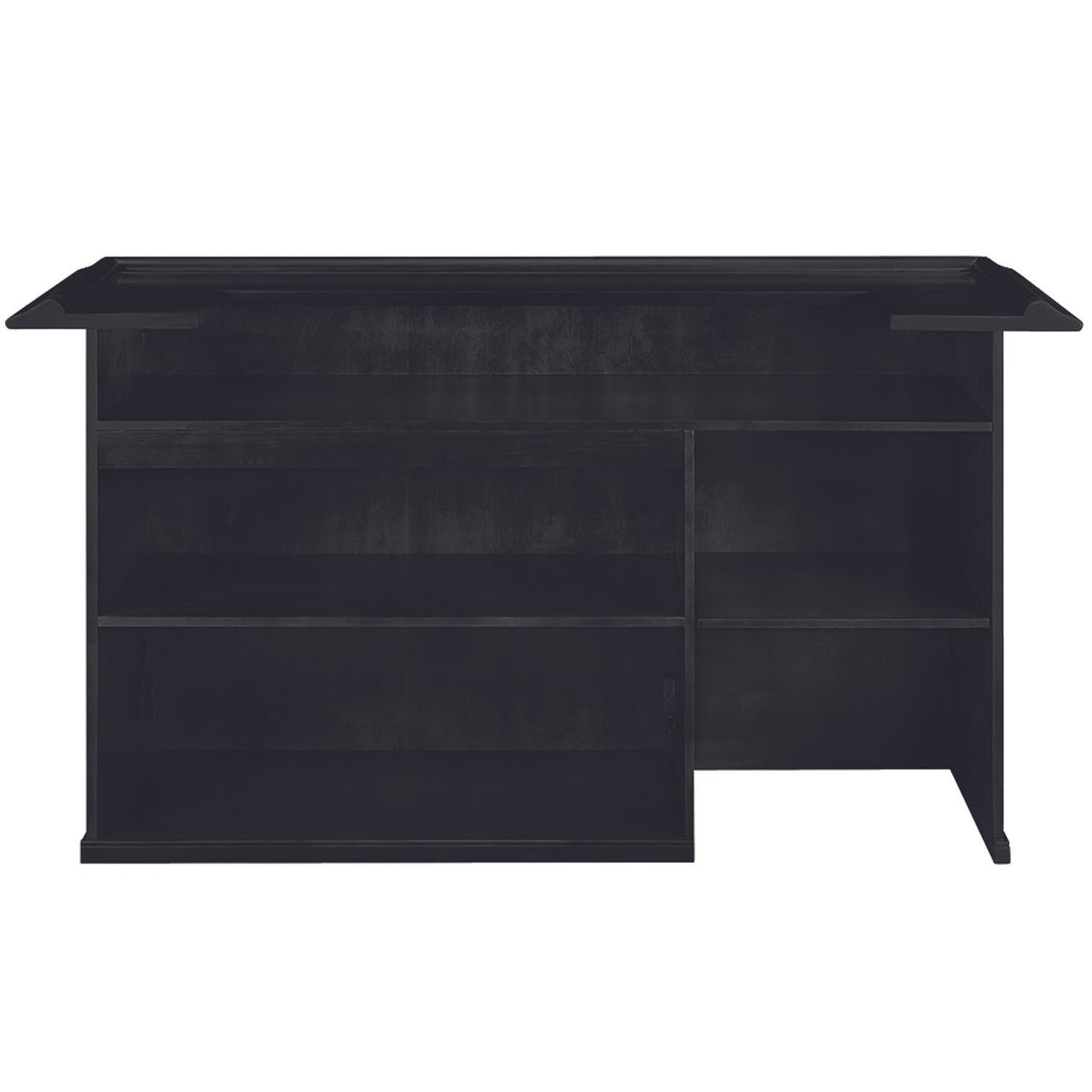 RAM game room DBAR84 BL home bar back